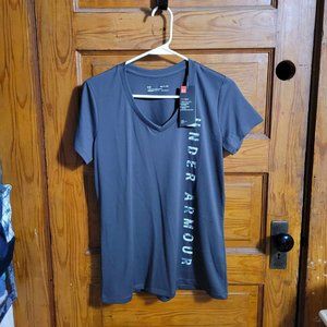 Women's Under Armour Black shirt